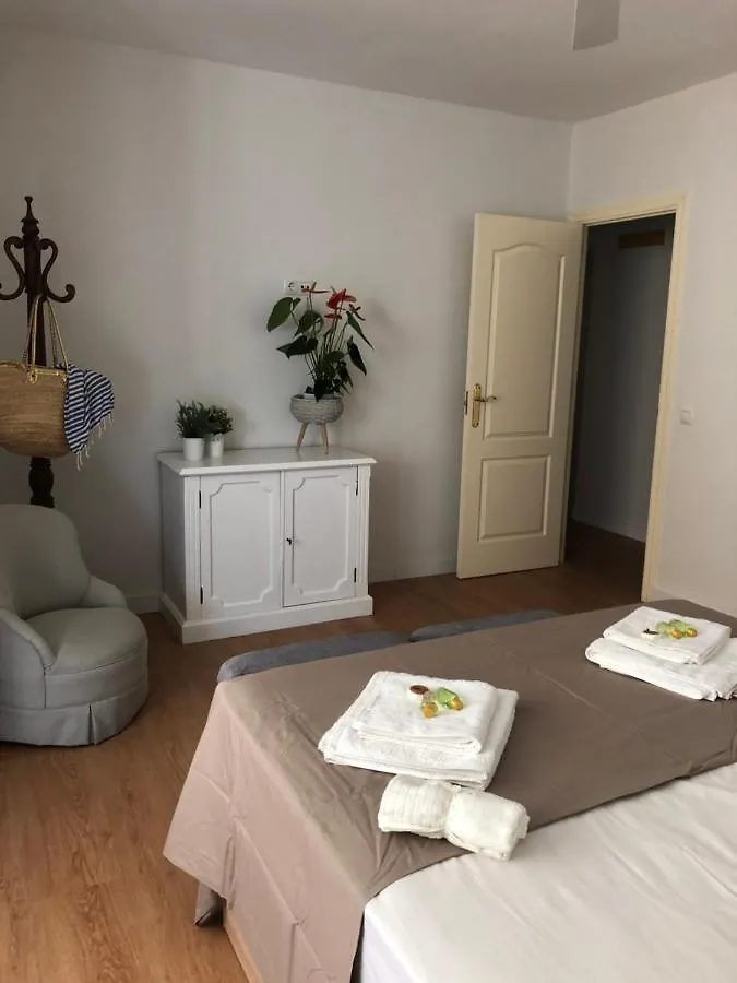Malaga Playa Centro Ideal Familia Y Amigos Apartment 0*,