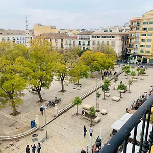  Appartement Alcazaba Spanje