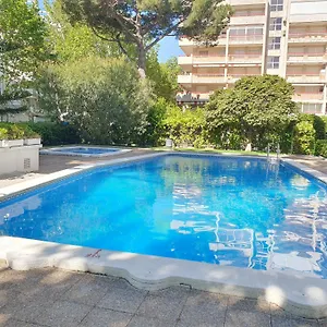 Centro Piscina Gisamar , Salou España