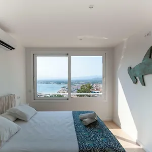  Vakantiehuis Vista Mar - Cap Ponent Spanje