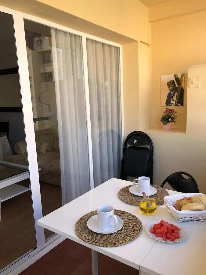 Apartment Malaga Playa Centro Ideal Familia Y Amigos