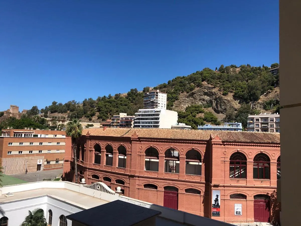 Apartment Malaga Playa Centro Ideal Familia Y Amigos Spain