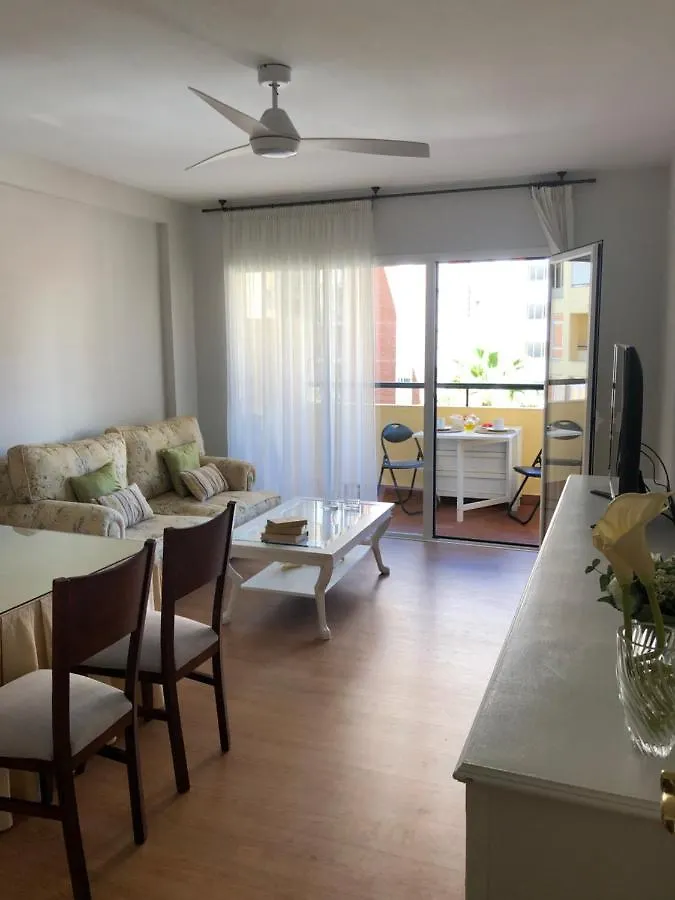 Apartment Malaga Playa Centro Ideal Familia Y Amigos Spain