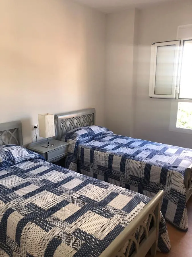 Malaga Playa Centro Ideal Familia Y Amigos Apartment