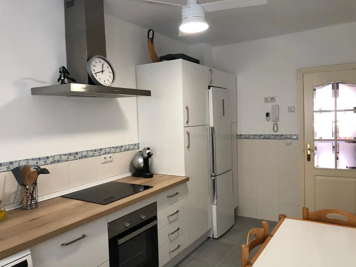 Apartment Malaga Playa Centro Ideal Familia Y Amigos