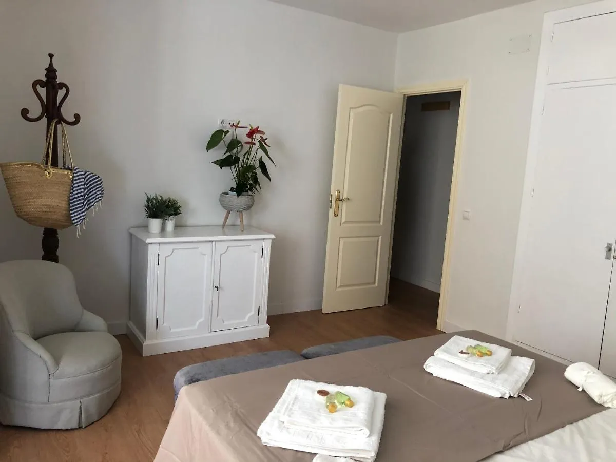 Malaga Playa Centro Ideal Familia Y Amigos Apartment 0*,  Spain
