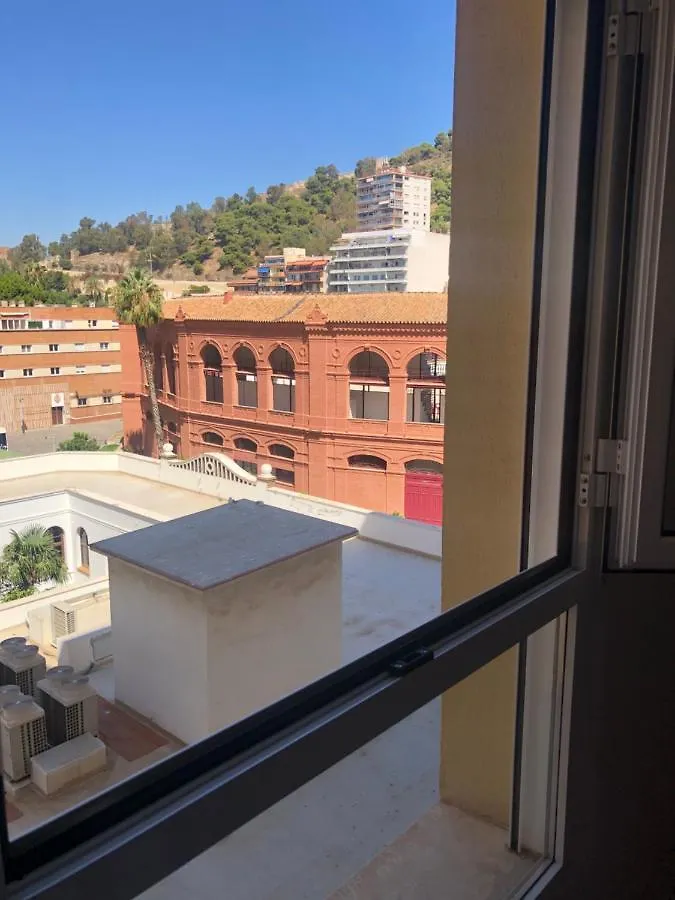 Malaga Playa Centro Ideal Familia Y Amigos Apartment