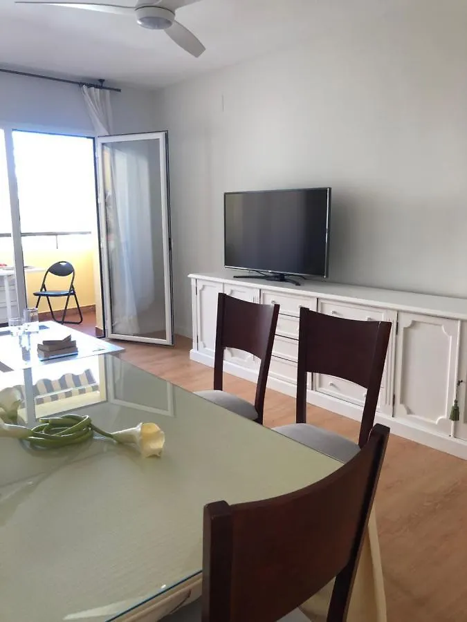Malaga Playa Centro Ideal Familia Y Amigos Apartment Spain